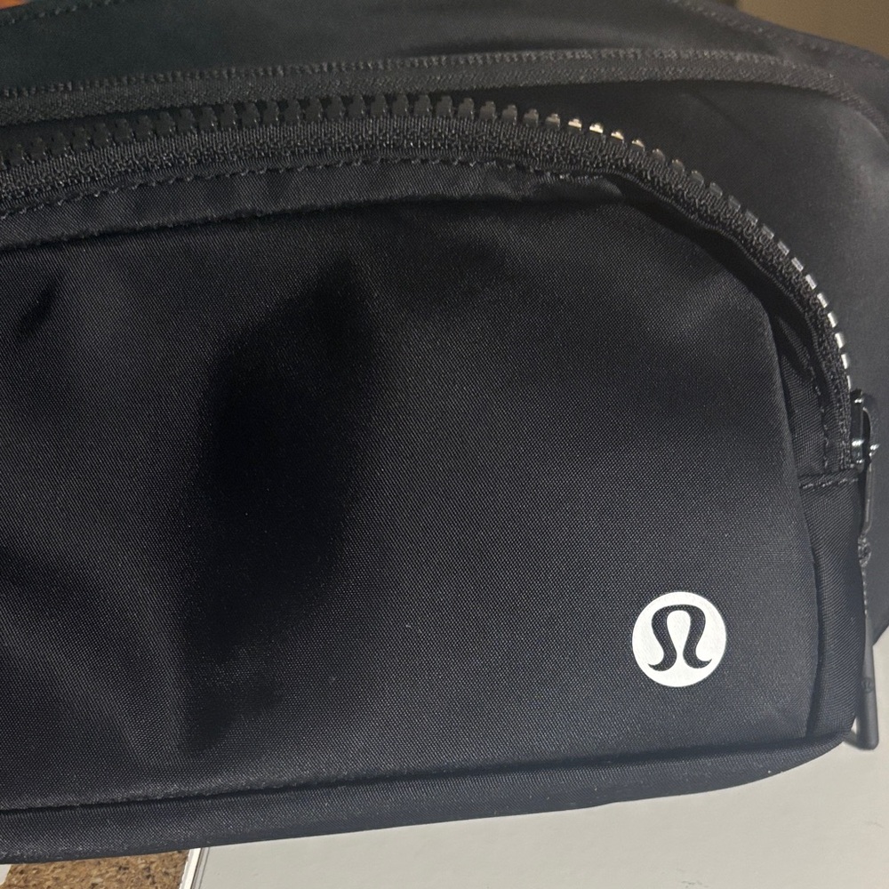 lululemon athletica Black Belt Bag